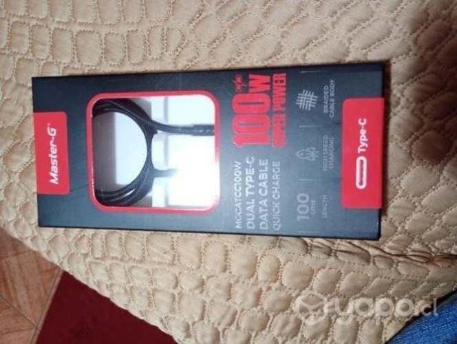 Cable de datos tipo c