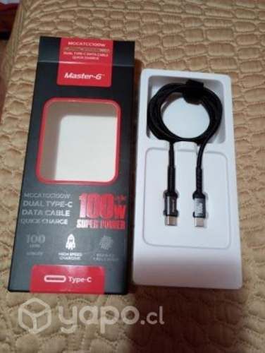 Cable de datos tipo c