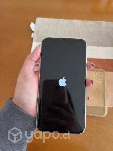 Iphone 11 blanco 64 GB