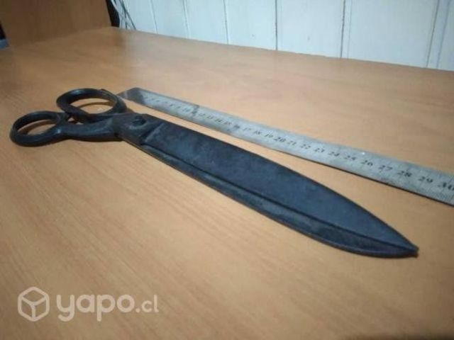 Tijera de Sastre Antigua