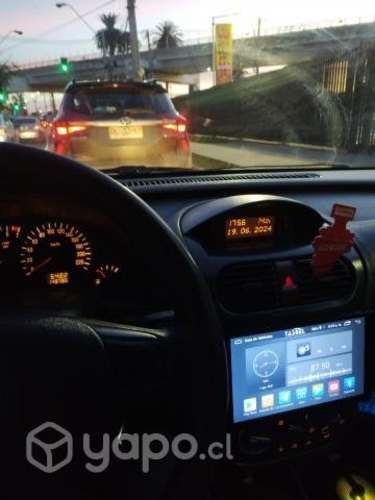 Pantalla auto 9 pulgadas "android