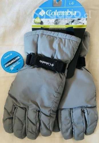 Guantes Columbia para nieve