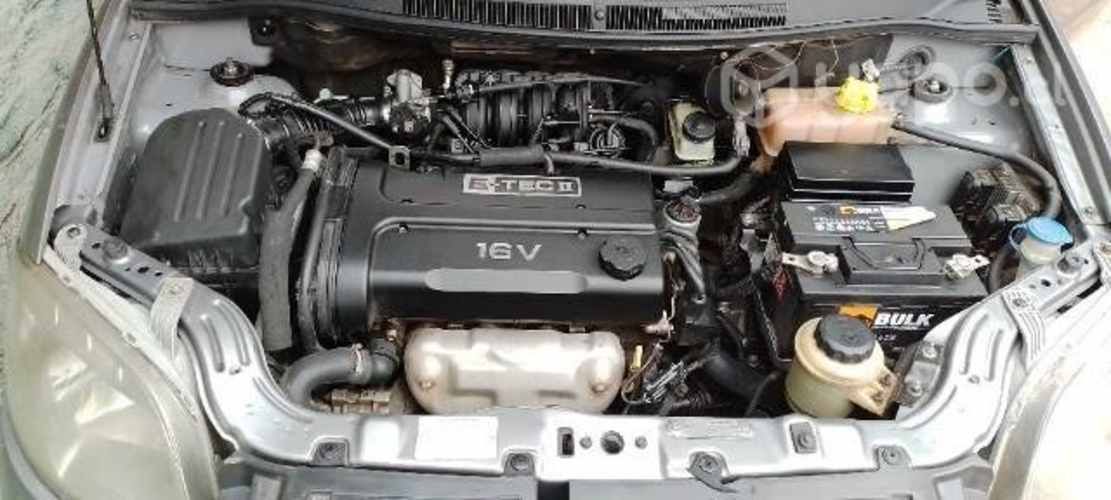 Chevrolet Aveo 2011 Full