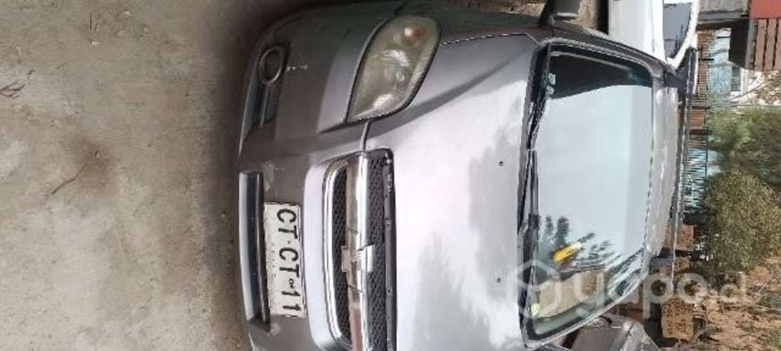 Chevrolet Aveo 2011 Full