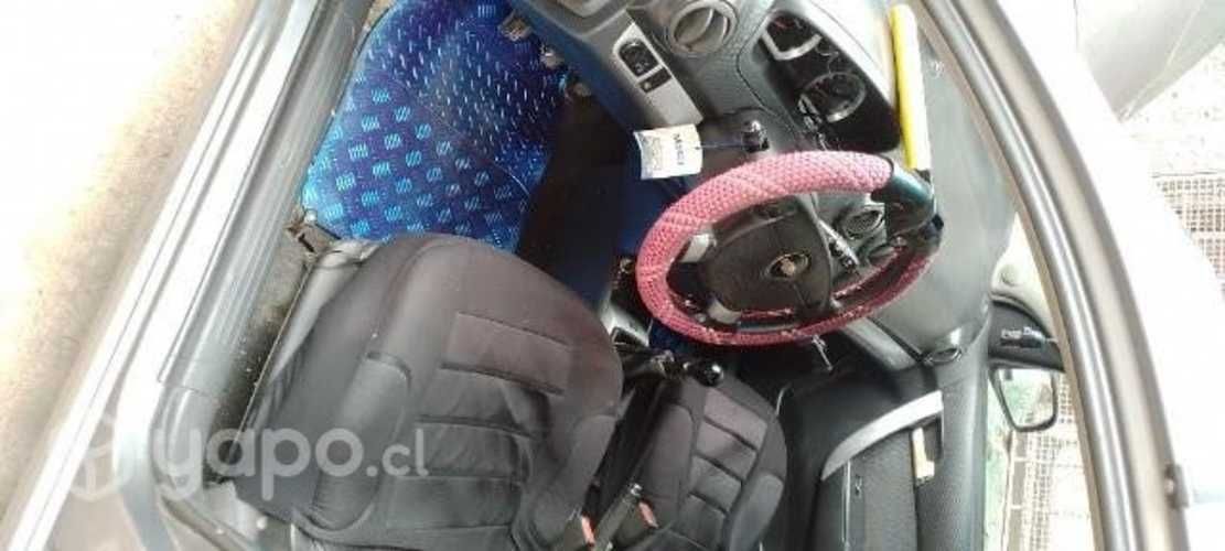 Chevrolet Aveo 2011 Full