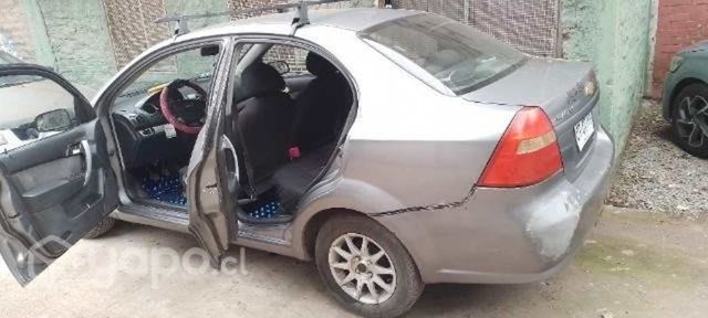 Chevrolet Aveo 2011 Full