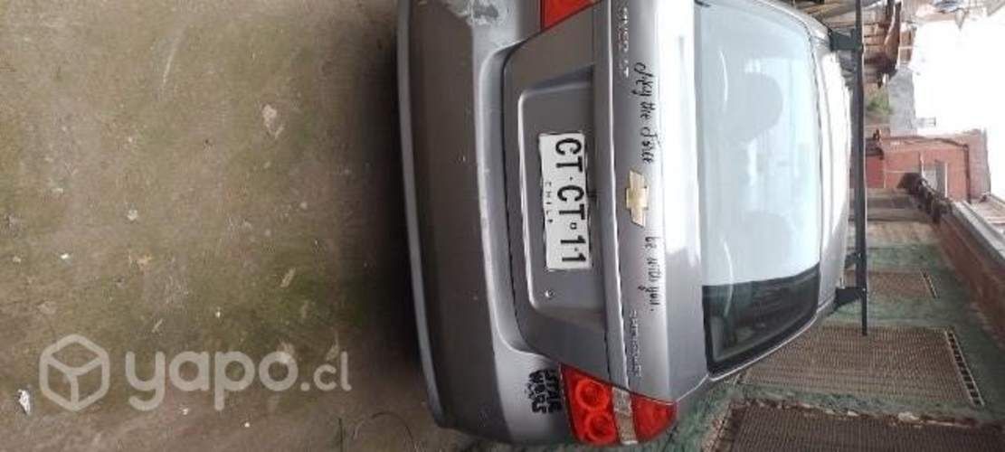 Chevrolet Aveo 2011 Full