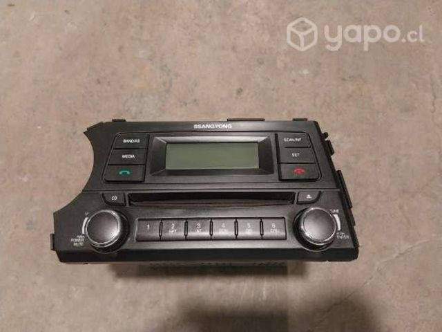 Radio Original Actyon