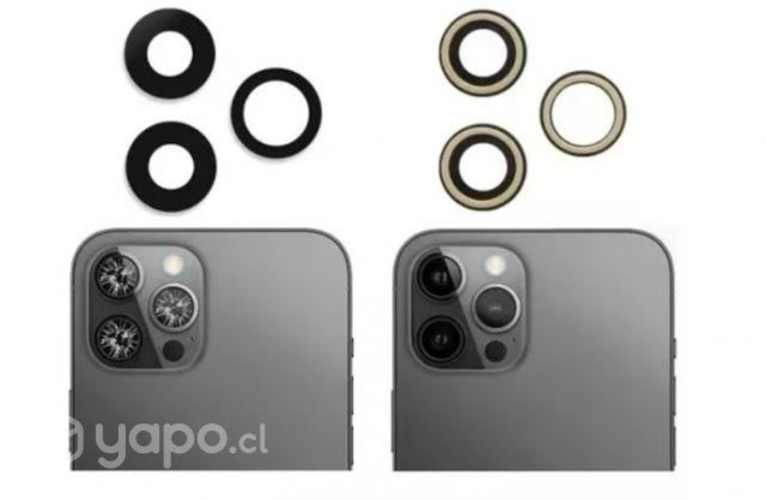 Lente Camara Trasera iPhone 12 Pro Max