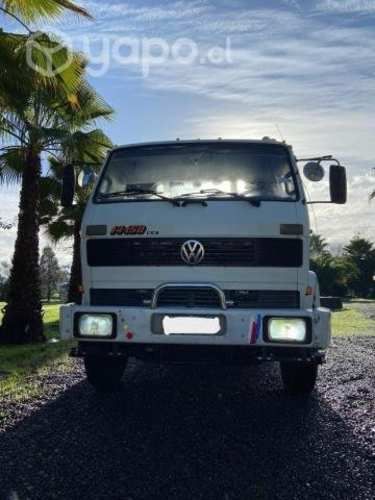 Vendo camión grúa Volkswagen 14/150