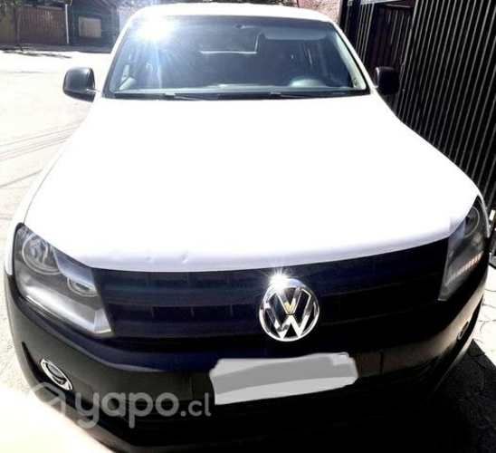 Volkswagen Amarok año 2016