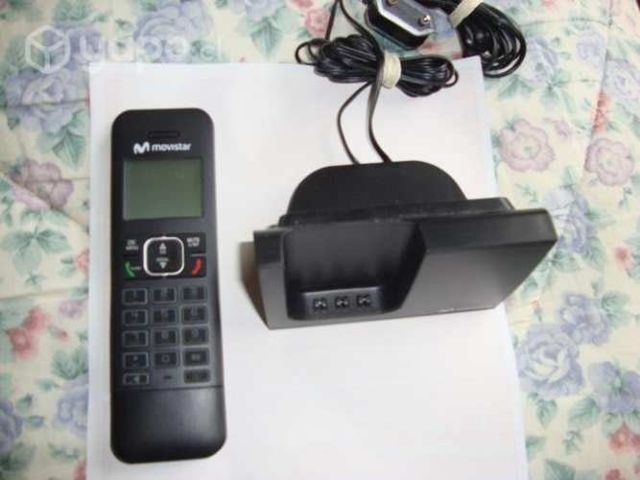 Telefono inalambrico nuevo