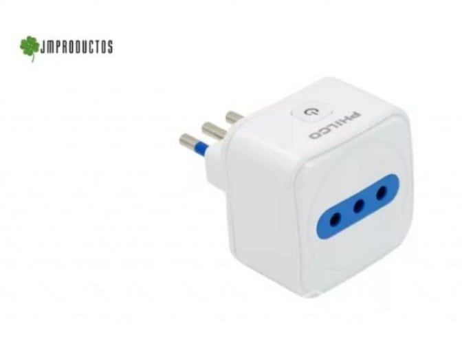Enchufe Wifi Philco 10a 250v