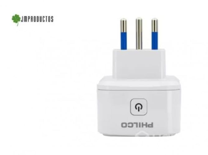 Enchufe Wifi Philco 10a 250v
