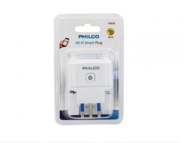 Enchufe Wifi Philco 10a 250v