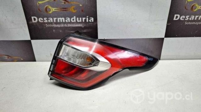 Foco Escape 2017 a 2020 Rh 2.1