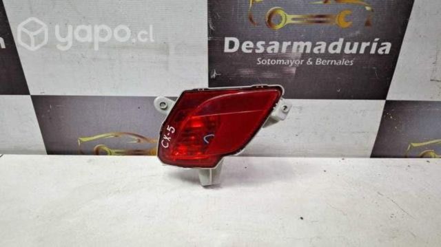 Foco mazda Cx5 Lh 2.1