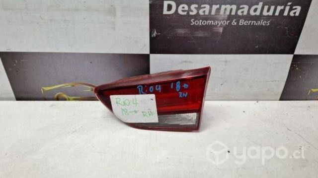 Foco Río 4 2018 a 2024 Rh 2.1