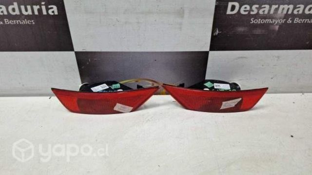 Foco escape 2017 a 2020 Rh/Lh 2.1