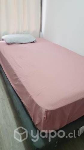 Cama de 1 ½ en buenas comdiciones