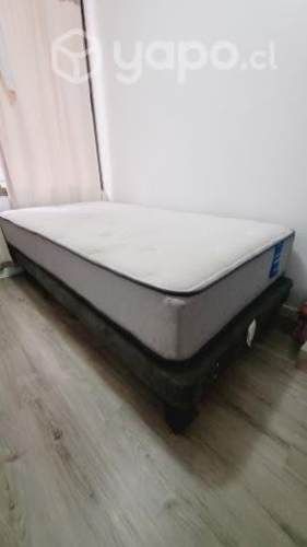 Cama de 1 ½ en buenas comdiciones