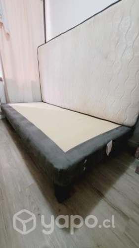 Cama de 1 ½ en buenas comdiciones