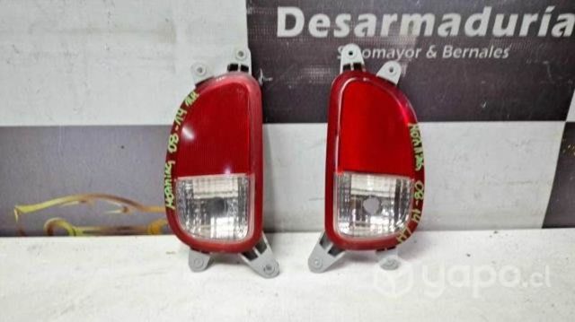 Foco Morning 2008 a 2014 Rh/Lh 2.1