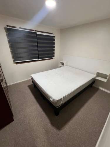 Casa amoblada 3 dormitorios en recinto de Cabañas