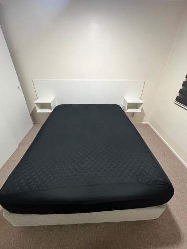 Casa amoblada 3 dormitorios en recinto de Cabañas