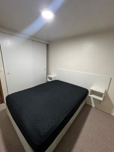 Casa amoblada 3 dormitorios en recinto de Cabañas