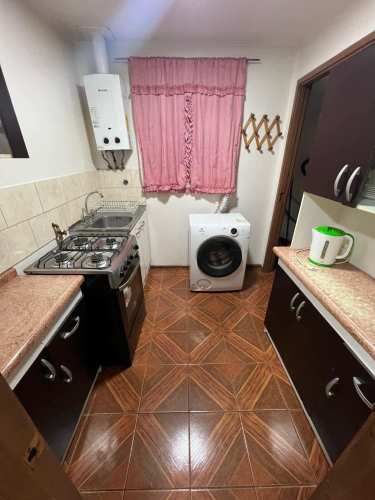 Casa amoblada 3 dormitorios en recinto de Cabañas