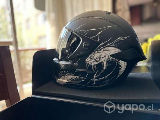 Casco Ruroc Atlas + Audio Shockwave