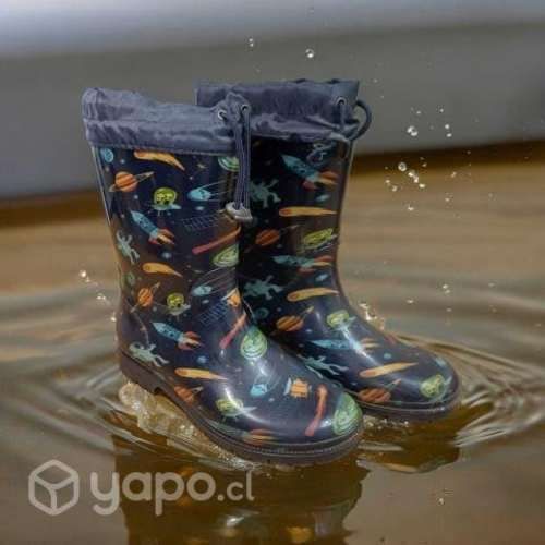 Botas de lluvia - talla 33