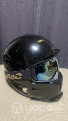Casco ruroc