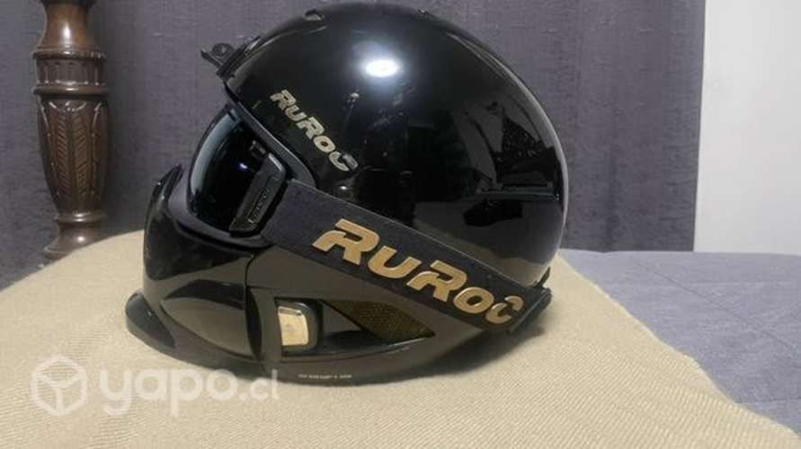 Casco ruroc
