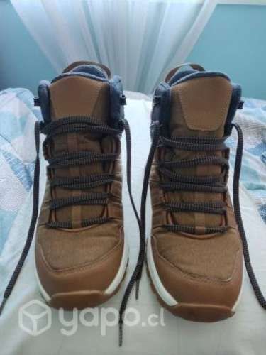 Zapatillas trekking impermeables 40'