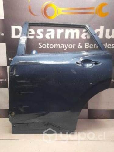 Puerta trasera Ford Territory 2024 LH 2.1