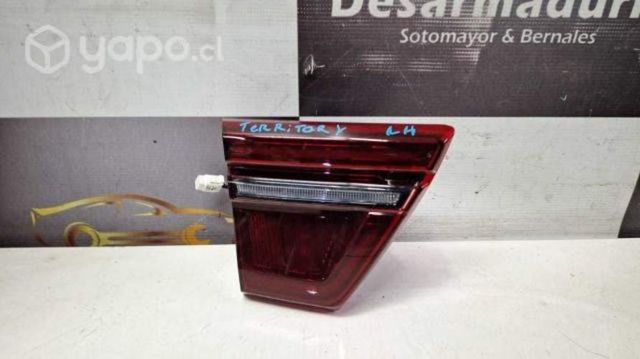 Foco Territory Lh 2.1