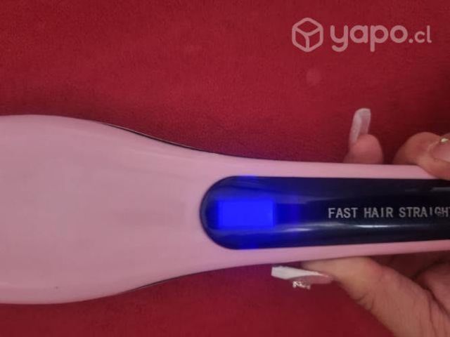 Plancha de pelo