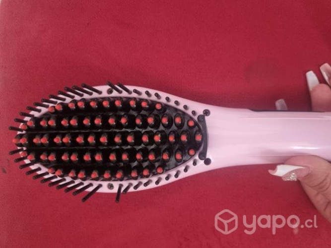 Plancha de pelo