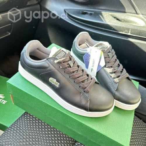 Zapatillas Lacoste Mujer Nuevas Originales 37 y 38