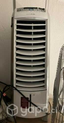 Calefactor,Enfriador de aire, ventilador