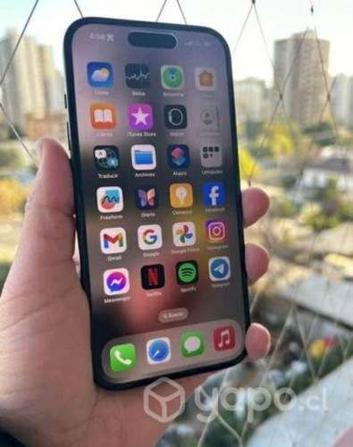 IPhone 15 pro excelente estado