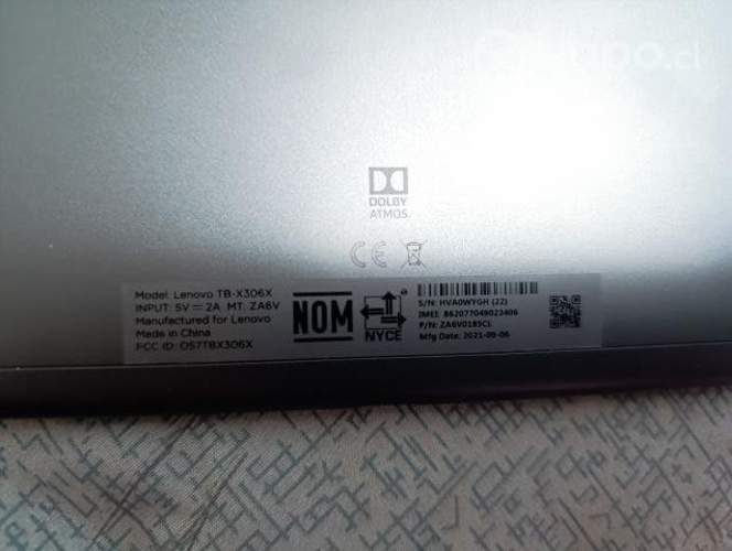 Tablet Lenovo M10 HD 2da generación