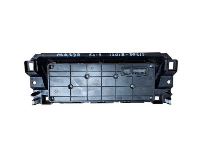 Panel Control de Calefacción-A/C Mazda CX5 2019-22