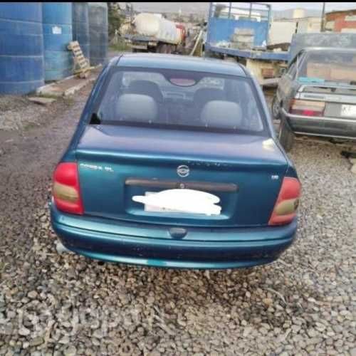 Chevrolet corsa 2002 conversable papeles al día