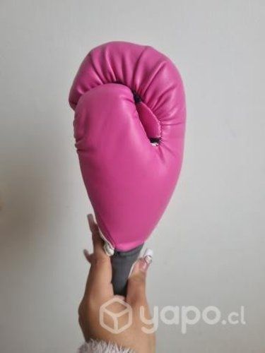 Guantes pro style everlast ( precio conversable )