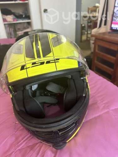 Casco con chaqueta mujer talla m