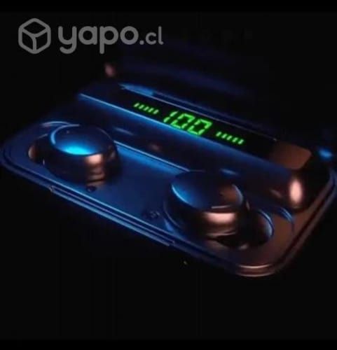 Audifonos con Bluetooth