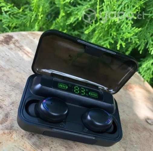 Audifonos con Bluetooth